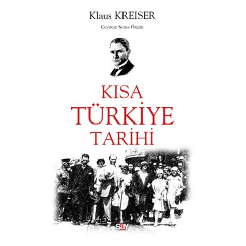 Kısa Türkiye Tarihi Klaus Kreiser