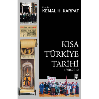 Kısa Türkiye Tarihi Kemal H. Karpat