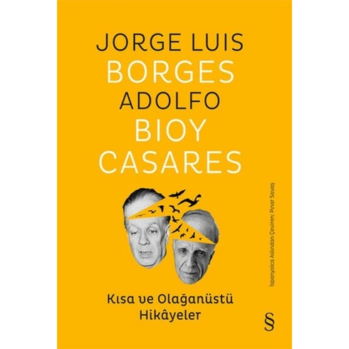 Kısa Ve Olağanüstü Hikâyeler Jorge Luis Borges