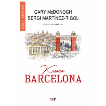 Kısaca Barcelona Gary Mcdonogh & Sergi Martinez-Rigo