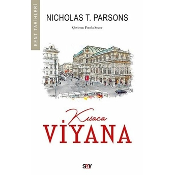 Kısaca Viyana - Nicholas T. Parsons