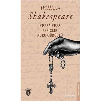 Kısasa Kısas Pericles Kuru Gürültü William Shakespeare