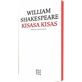 Kısasa Kısas William Shakespeare