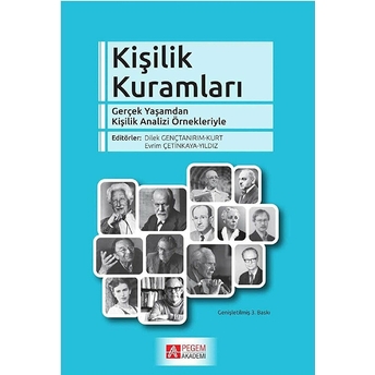 Kişilik Kuramları (2. Baskı) Kolektif