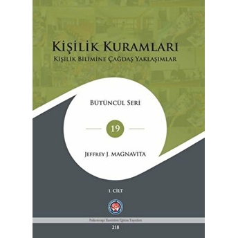 Kişilik Kuramları (2 Kitap Takım) - Jeffrey J. Magnavita