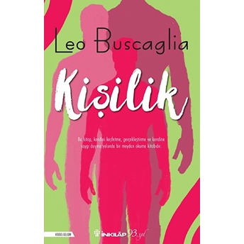 Kişilik Leo Buscaglia