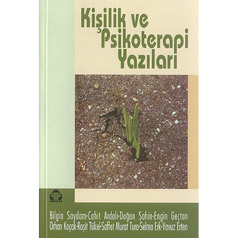 Kişilik Ve Psikoterapi Yazıları Cahit Ardalı