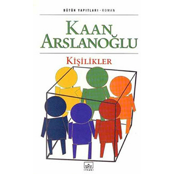 Kişilikler Kaan Arslanoğlu