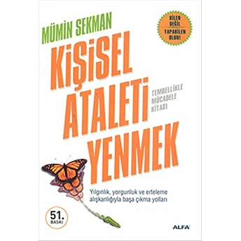 Kişisel Ataleti Yenmek (Cep Boy) Mümin Sekman