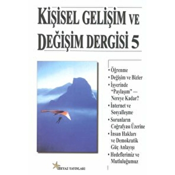 Kişisel Gelişim Ve Değişim Dergisi 5 Kolektif