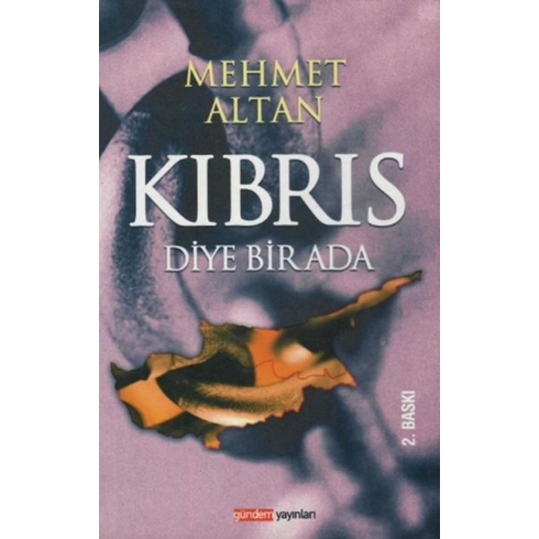 Kişisel Yayınlar Kıbrıs Diye Bir Ada - Mehmet Altan