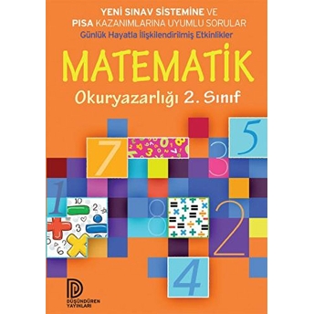 Kişisel Yayınlar Matematik Okuryazarlığı 2. Sınıf