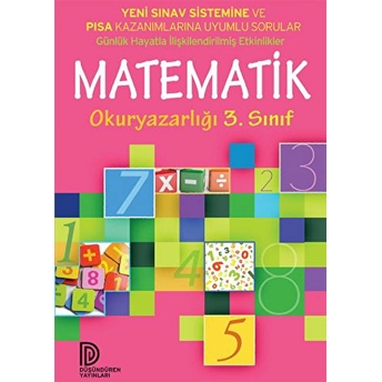 Kişisel Yayınlar Matematik Okuryazarlığı 3. Sınıf