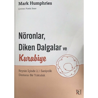 Kişisel Yayınlar Nöronlar Diken Dalgalar Ve Kurabiye