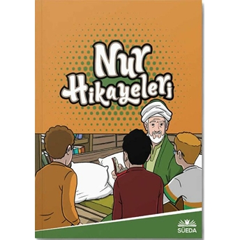 Kişisel Yayınlar Nur Hikayeleri - Kolektif