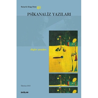 Kişisel Yayınlar Psikanaliz Yazıları 40 - Kolektif