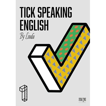 Kişisel Yayınlar Tick Speaking English - 1 - Linda