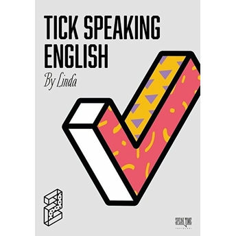 Kişisel Yayınlar Tick Speaking English 2 - Linda