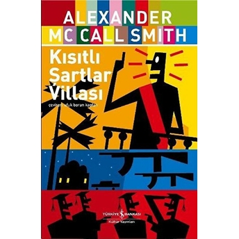 Kısıtlı Şartlar Villası Alexander Mccall Smith