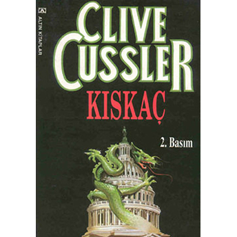 Kıskaç Clive Cussler