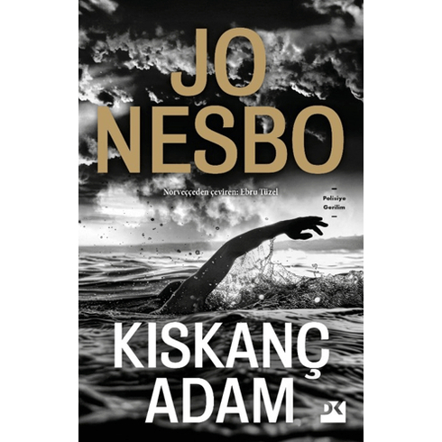 Kıskanç Adam Jo Nesbo