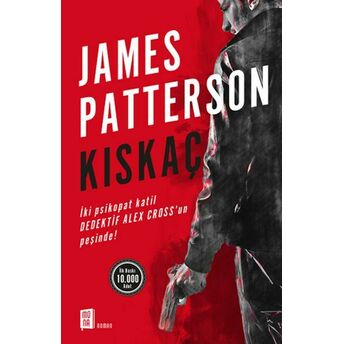 Kıskanç James Patterson