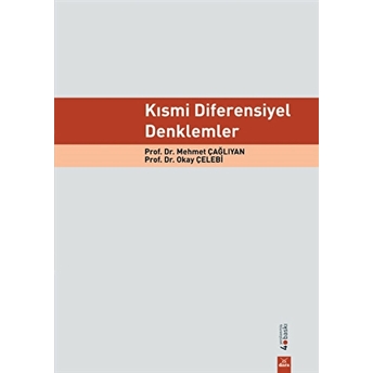 Kısmi Diferansiyel Denklemler