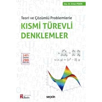 Kısmi Türevli Denklemler Erhan Pişkin