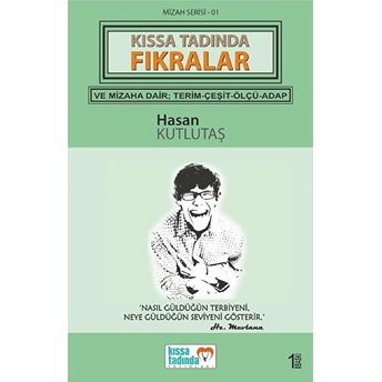 Kıssa Tadında Fıkralar - Hasan Kutlutaş