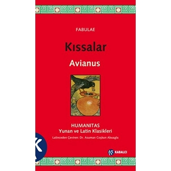 Kıssalar Avianus