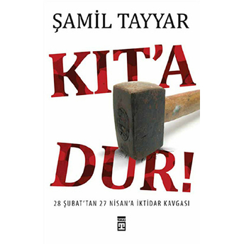 Kıt'a Dur Şamil Tayyar