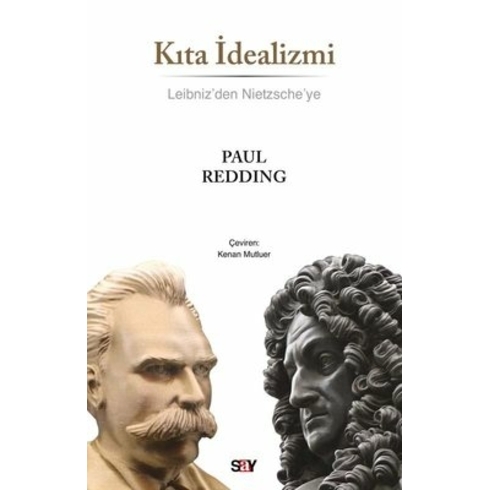 Kıta Idealizmi - Paul Redding