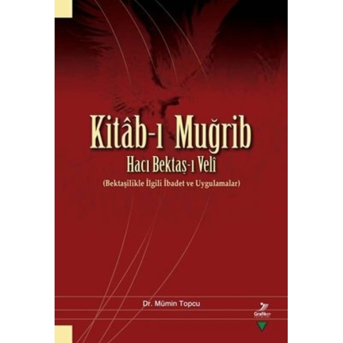 Kitab-I Muğrib - Mümin Topcu