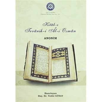 Kitab-I Tevrah-I Al-I Osman Kolektif