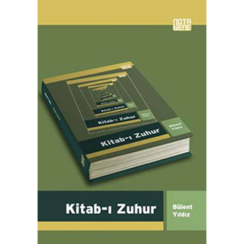 Kitab-I Zuhur Bülent Yıldız