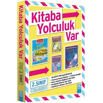 Kitaba Yolculuk Var 2. Sınıf Kolektif