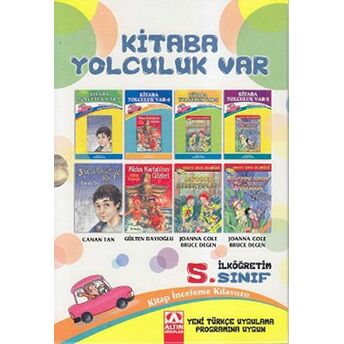 Kitaba Yolculuk Var 5. Sınıf Kolektif