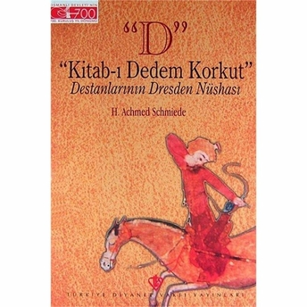 Kitabı-I Dedem Korkut H. Achmed Schmiede