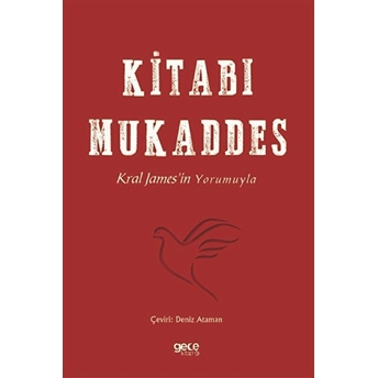 Kitabı Mukaddes - Kral James