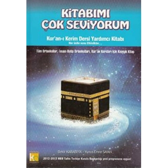 Kitabımı Çok Seviyorum