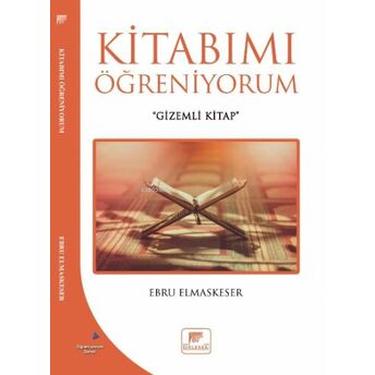 Kitabımı Öğreniyorum Ebru Elmaskeser