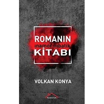 Kitabın Romanı Volkan Konya