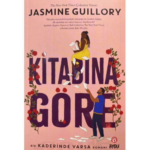 Kitabına Göre Jasmine Guillory