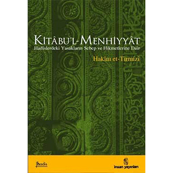 Kitabu’l-Menhiyyat Hakim Et-Tirmizi