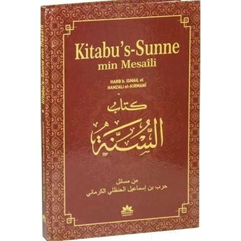 Kitabu'S-Sunne Min Mesaili Tercümesi Ciltli Harb B. Ismail El