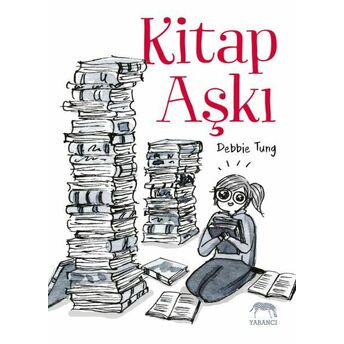 Kitap Aşkı Debbie Tung