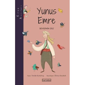 Kitap Avcıları-Yunus Emre Feride Kurtulmuş