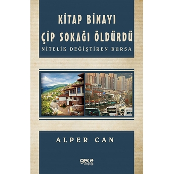 Kitap Binayı Çip Sokağı Öldürdü - Alper Can