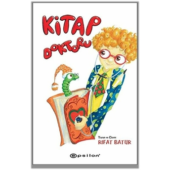 Kitap Doktoru Rıfat Batur