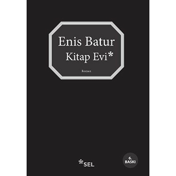 Kitap Evi Enis Batur